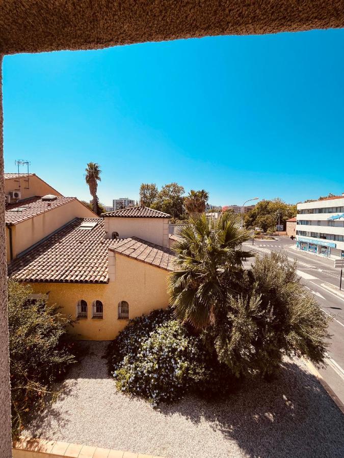 Au Charme Shakespearien De Perpignan Apartment Exterior photo